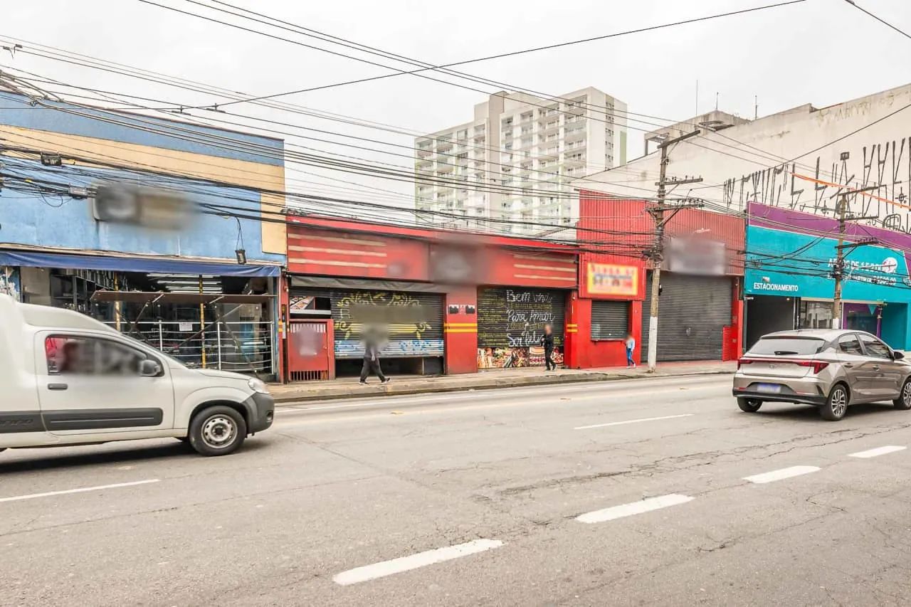 Loja na Avenida Celso Garcia, 729  360 m²
