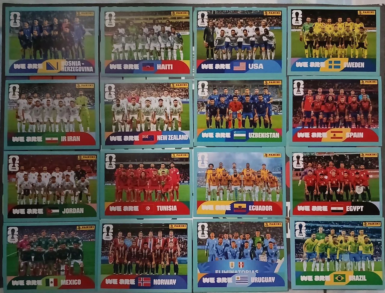 Figurinhas copa 2026 - Foto 3