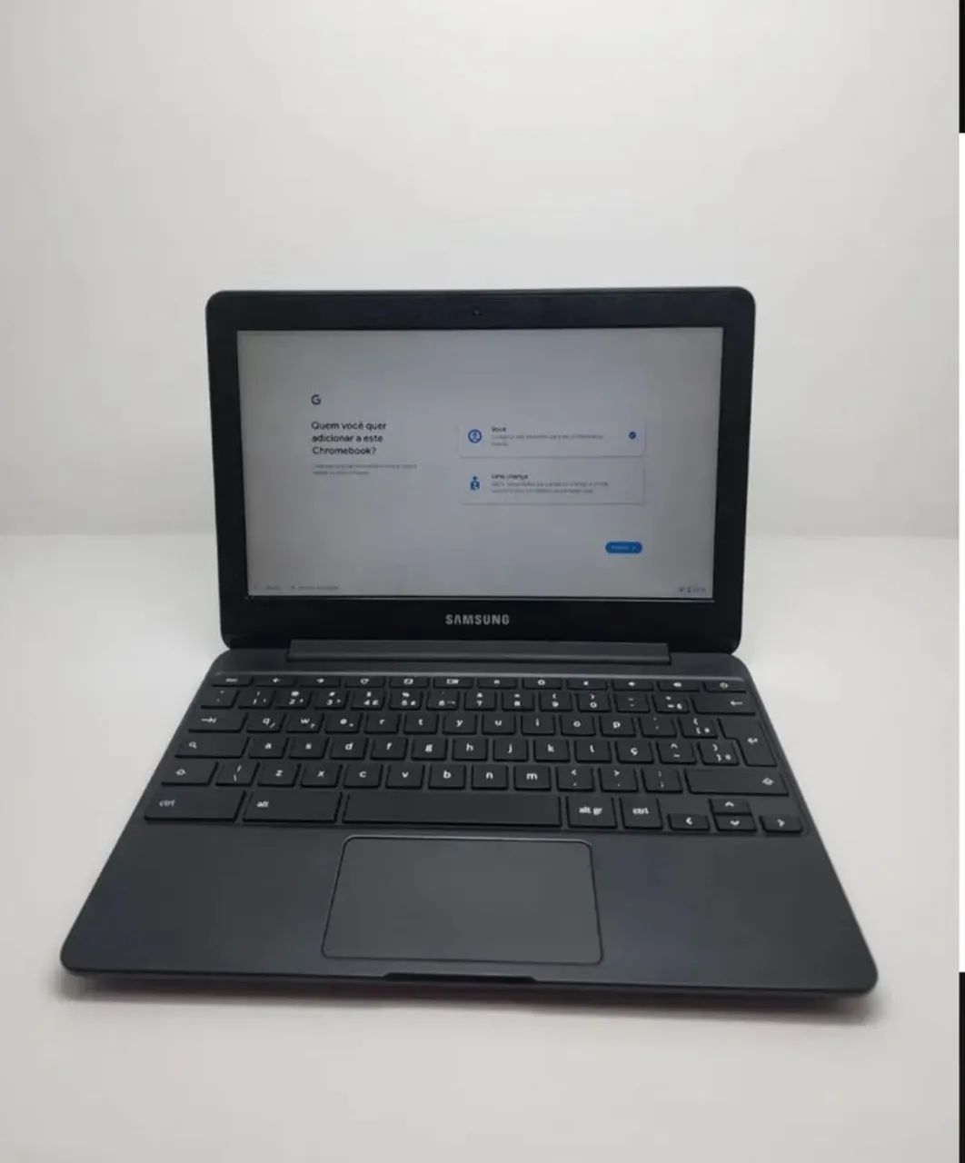 Chromebook completo