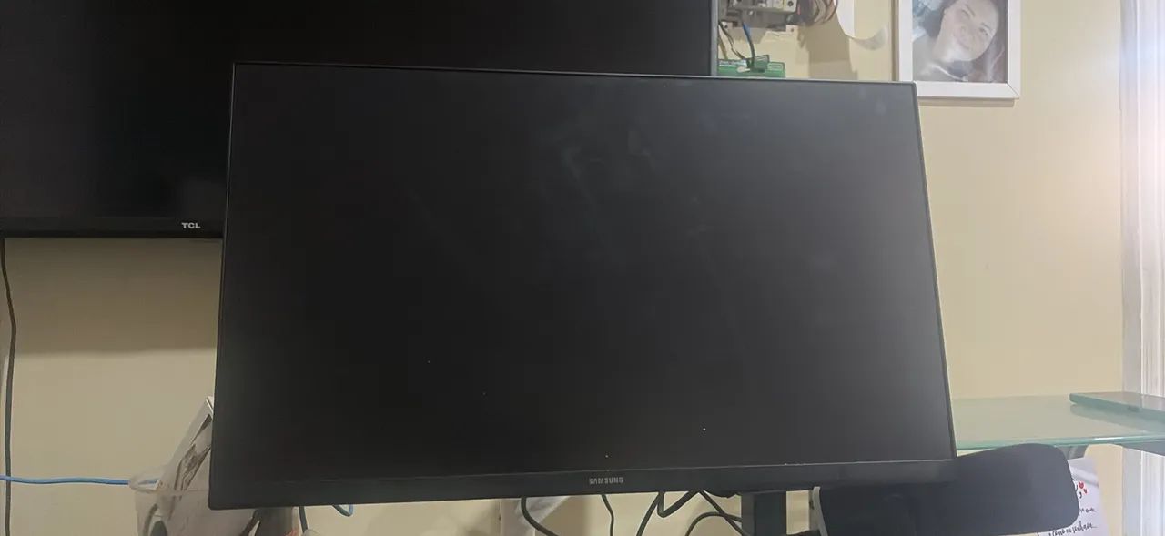 Monitor + braço articulado - aceito ofertas 
