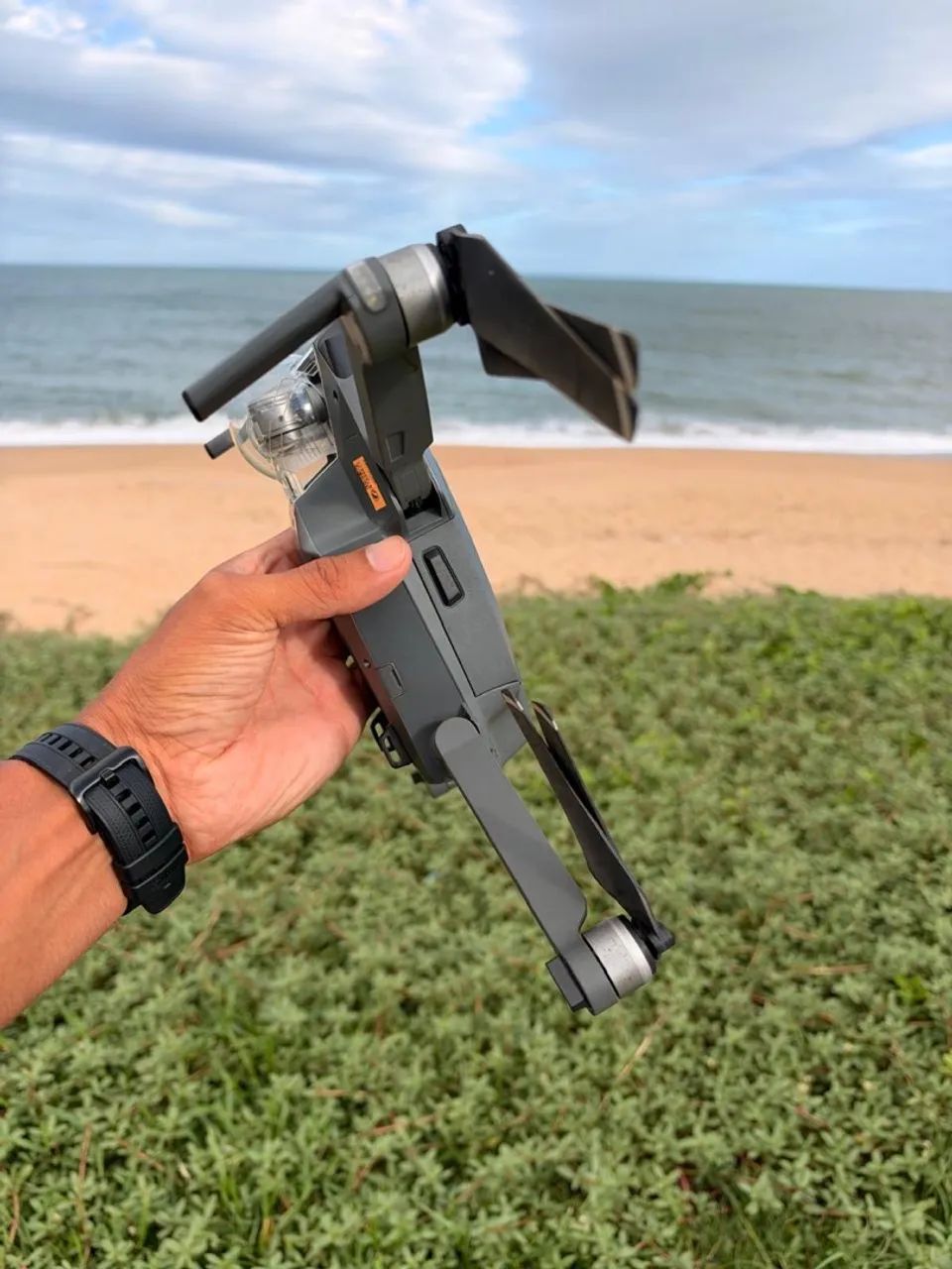 DRONE MAVIC PRO - Foto 2