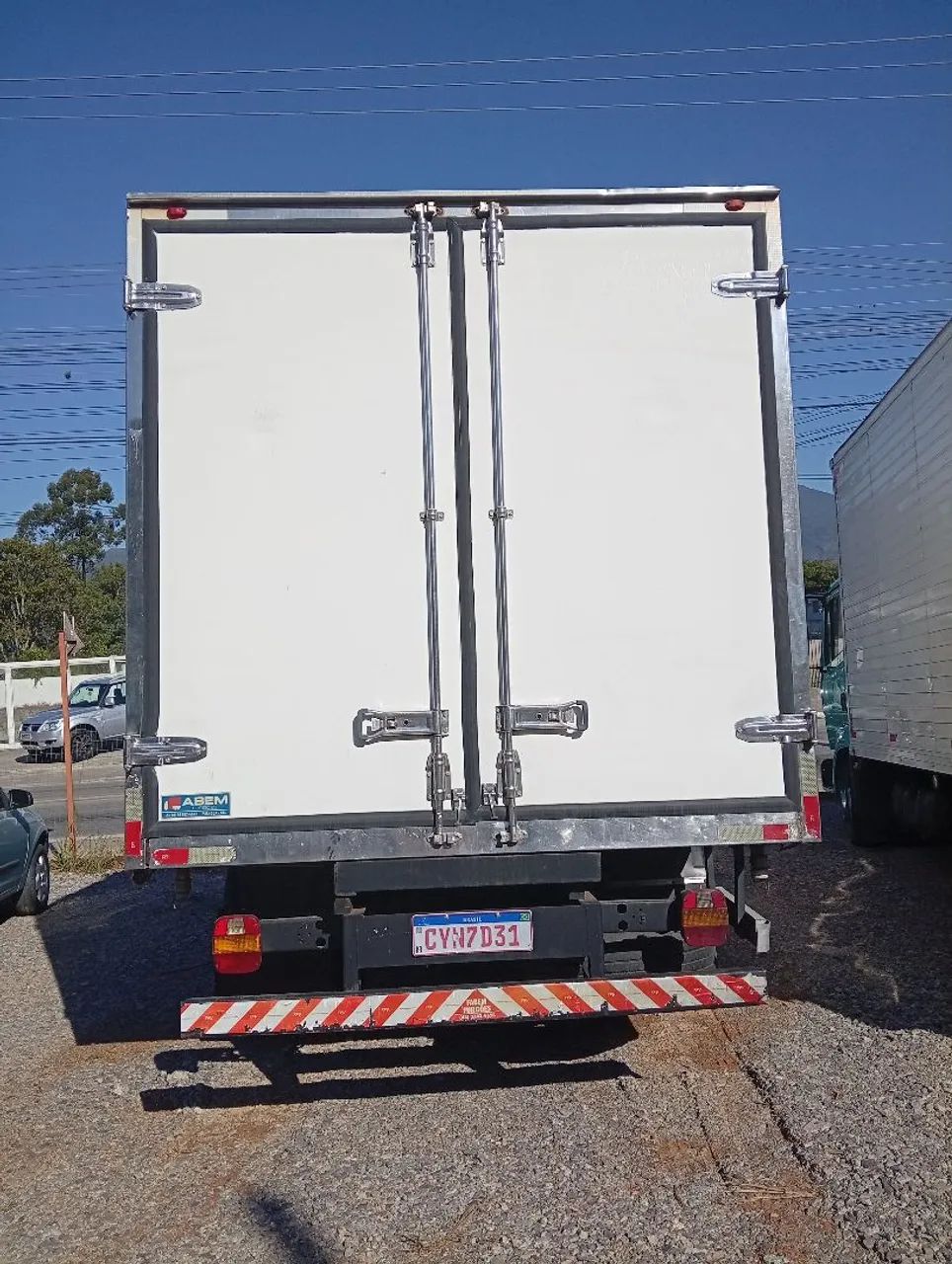 Vendo  Ford 814 - Foto 2