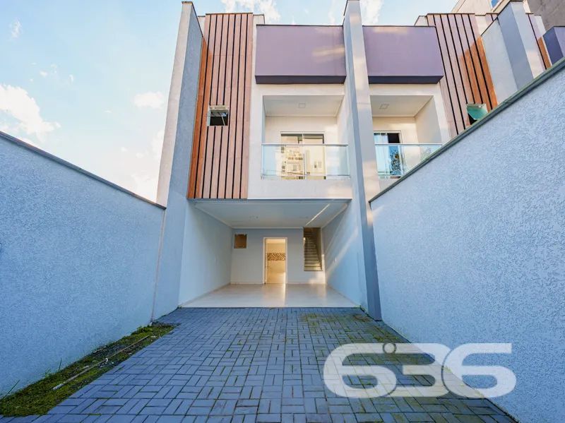 Casa | Joinville | Costa e Silva