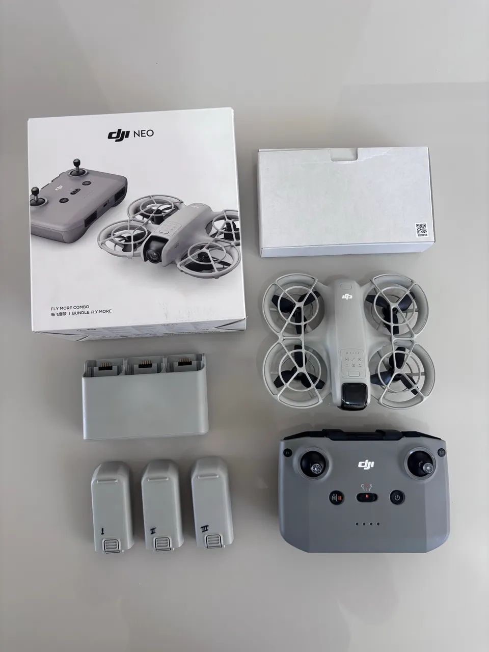 DJI Neo Fly More - Combo - Foto 2
