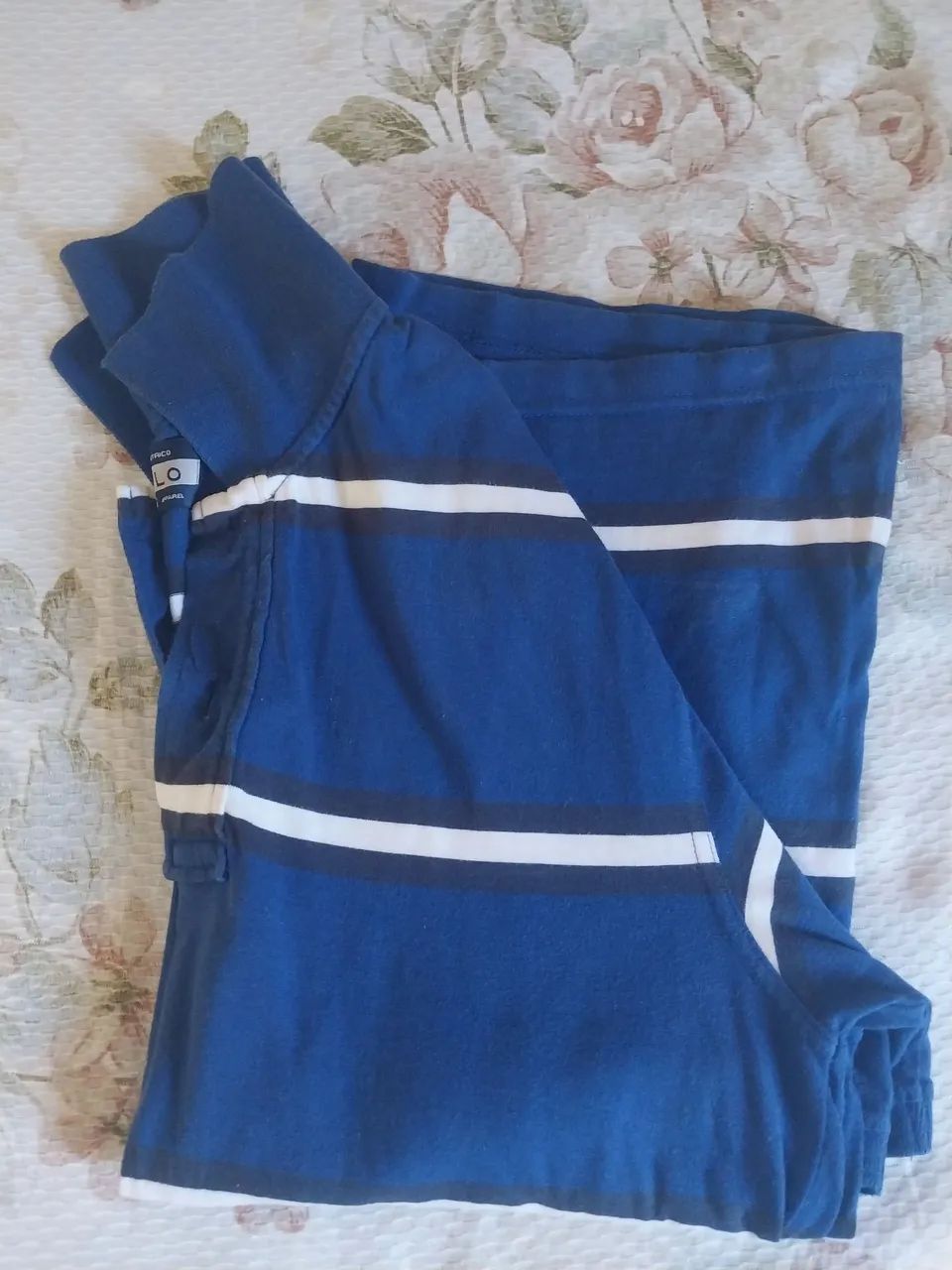 Camisa Polo original tamanho G - Foto 3