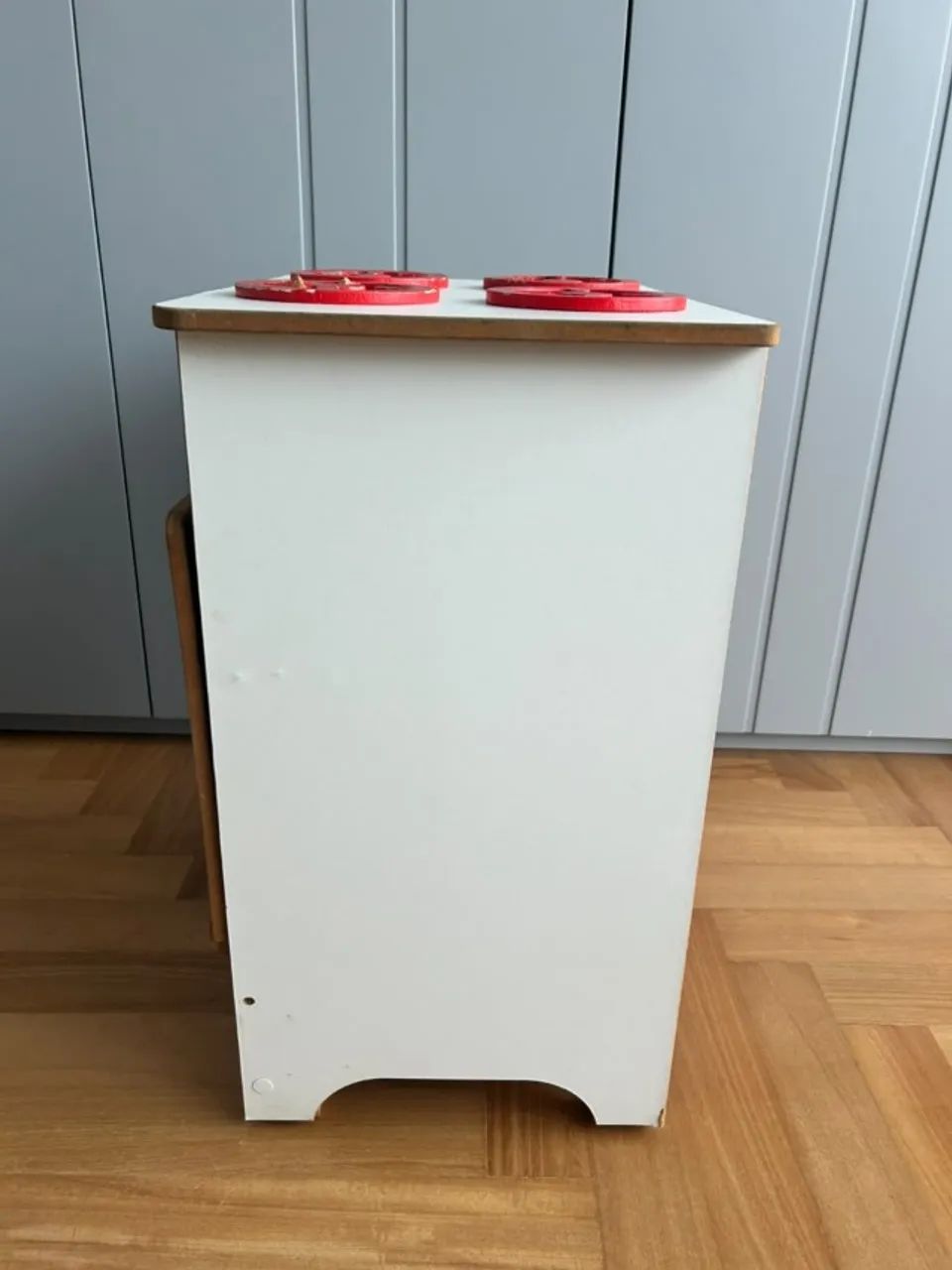 Fogão de brinquedo em MDF - Foto 5