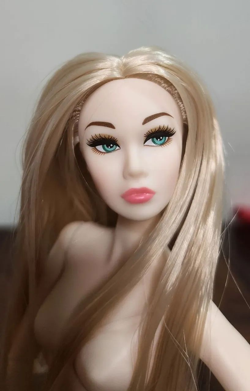 2 Bonecas estilo Barbie supermodelo  - Foto 5