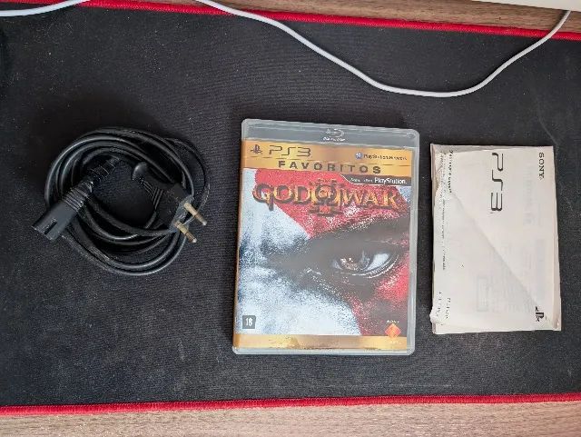 Playstation 3 Slim - Foto 5