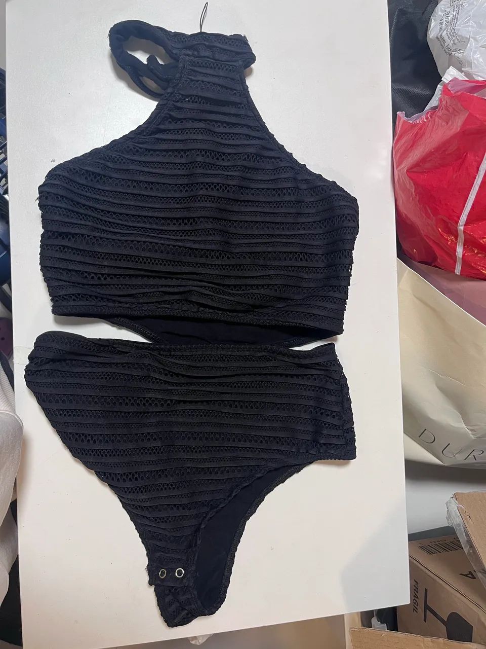 Body preto