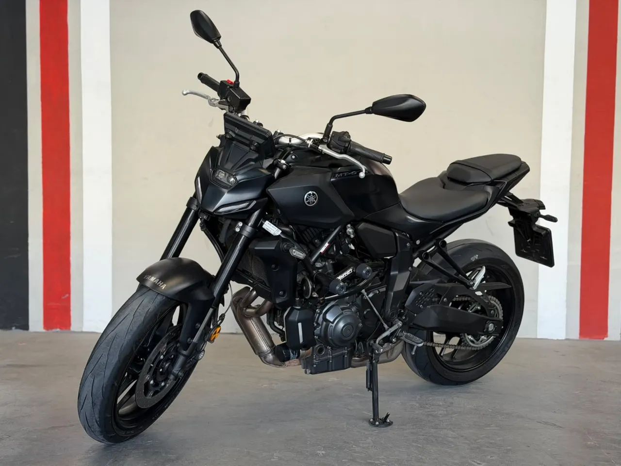 Yamaha MT 07