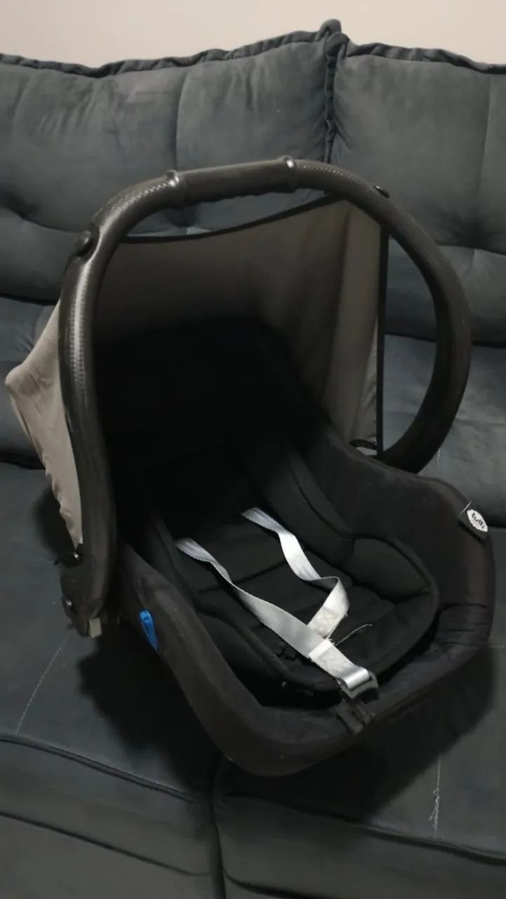 Vendo bebê conforto - Foto 2