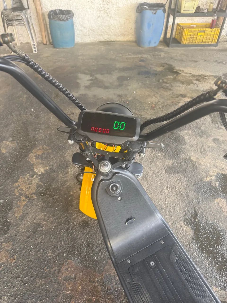 Scooter elétrica 3000w - Foto 3