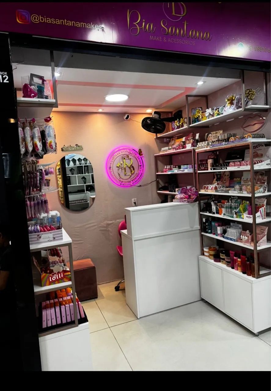 Loja no shopping box - Foto 3