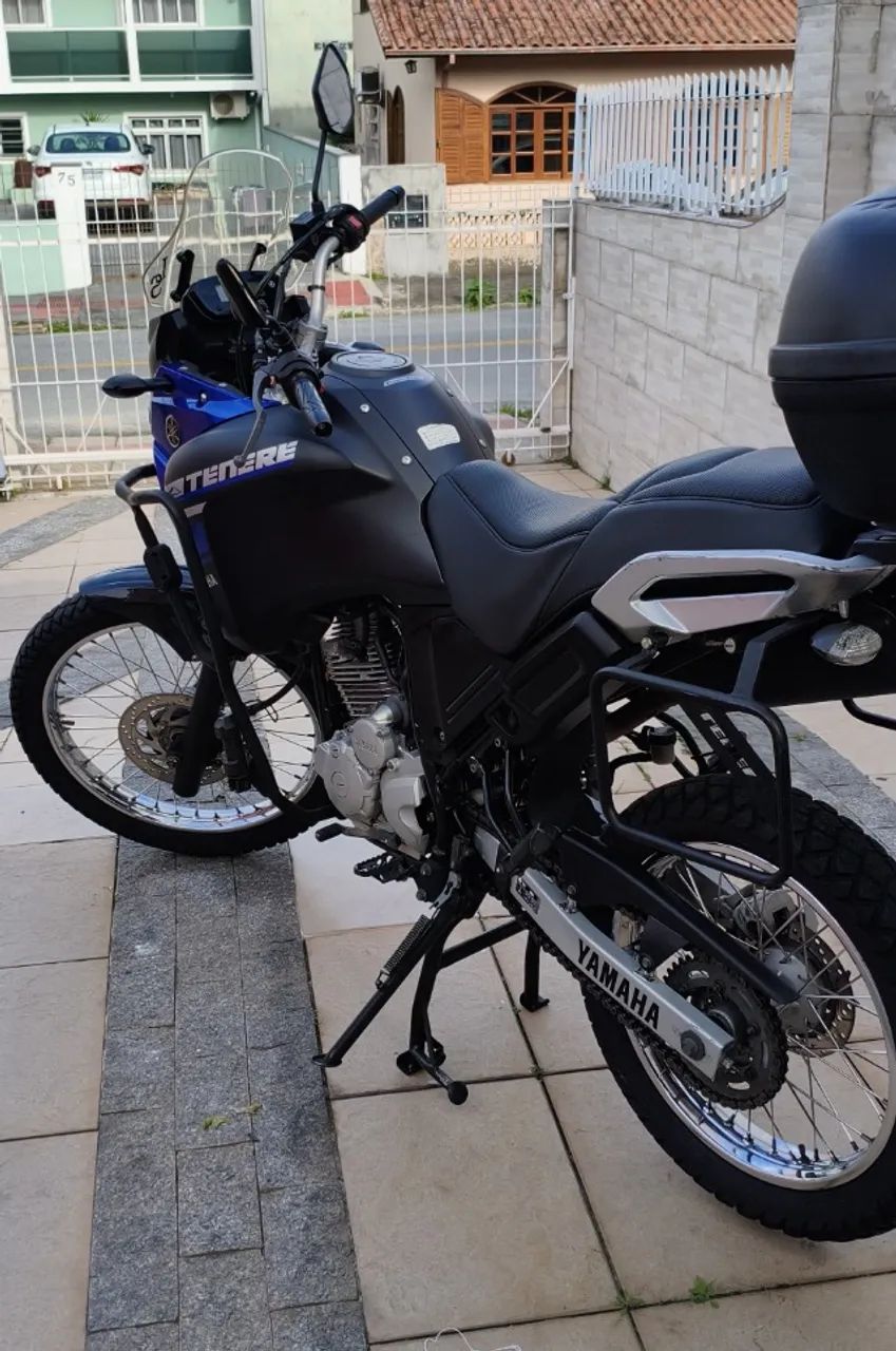 Yamaha XTZ 250 Ténéré 18/19 - Foto 4