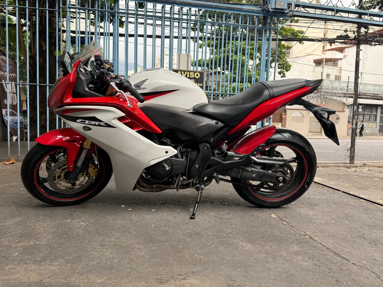 Honda cbr600f 2012  - Foto 5