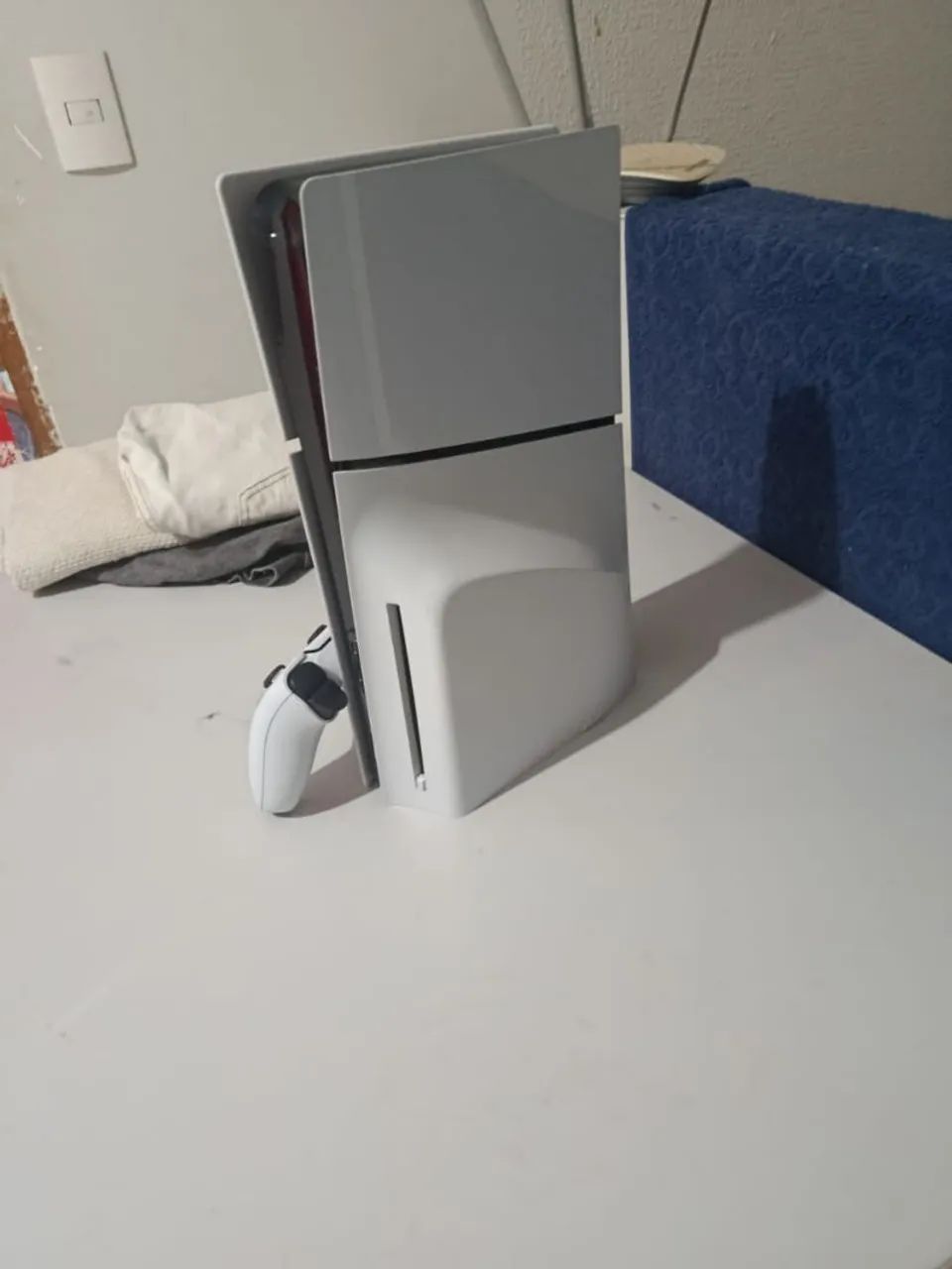 PS5 SLIM ( controle com Hall effect)