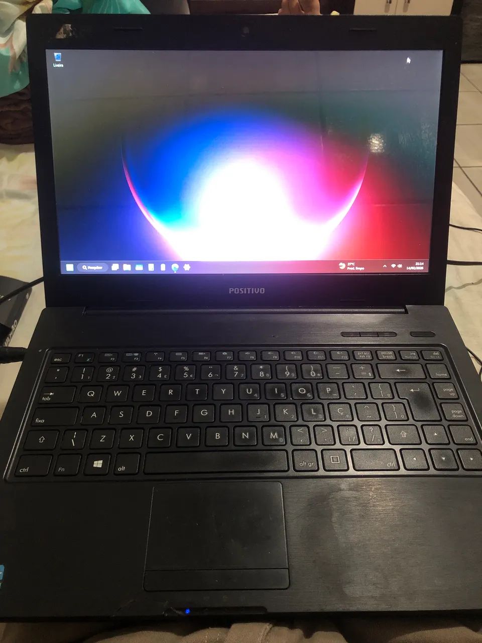 Notebook Positivo C14