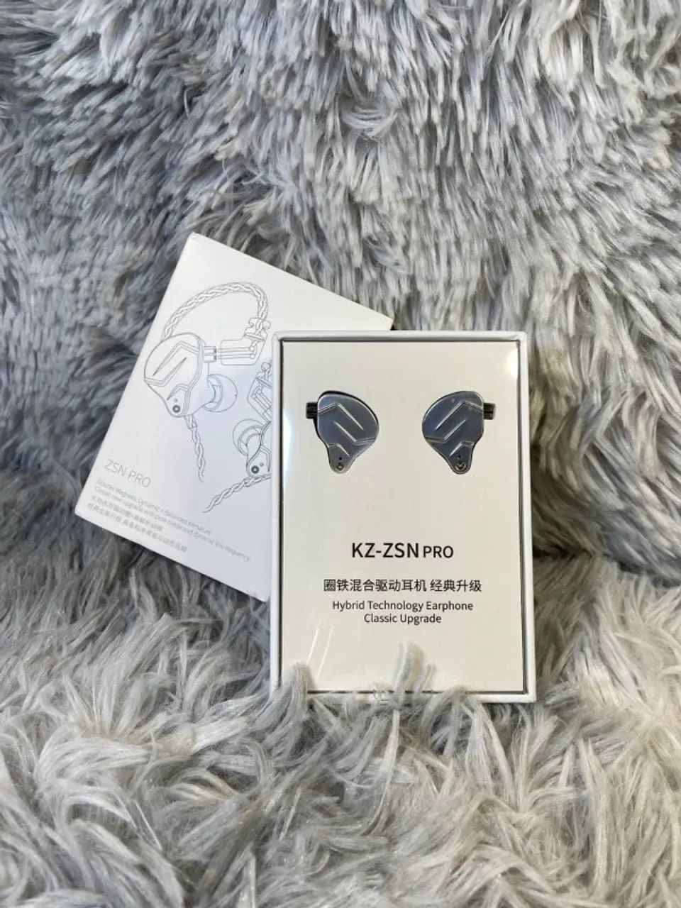 KZ Zsn PRO (Lacrado) - Fones de Ouvido - Gramame, João Pessoa