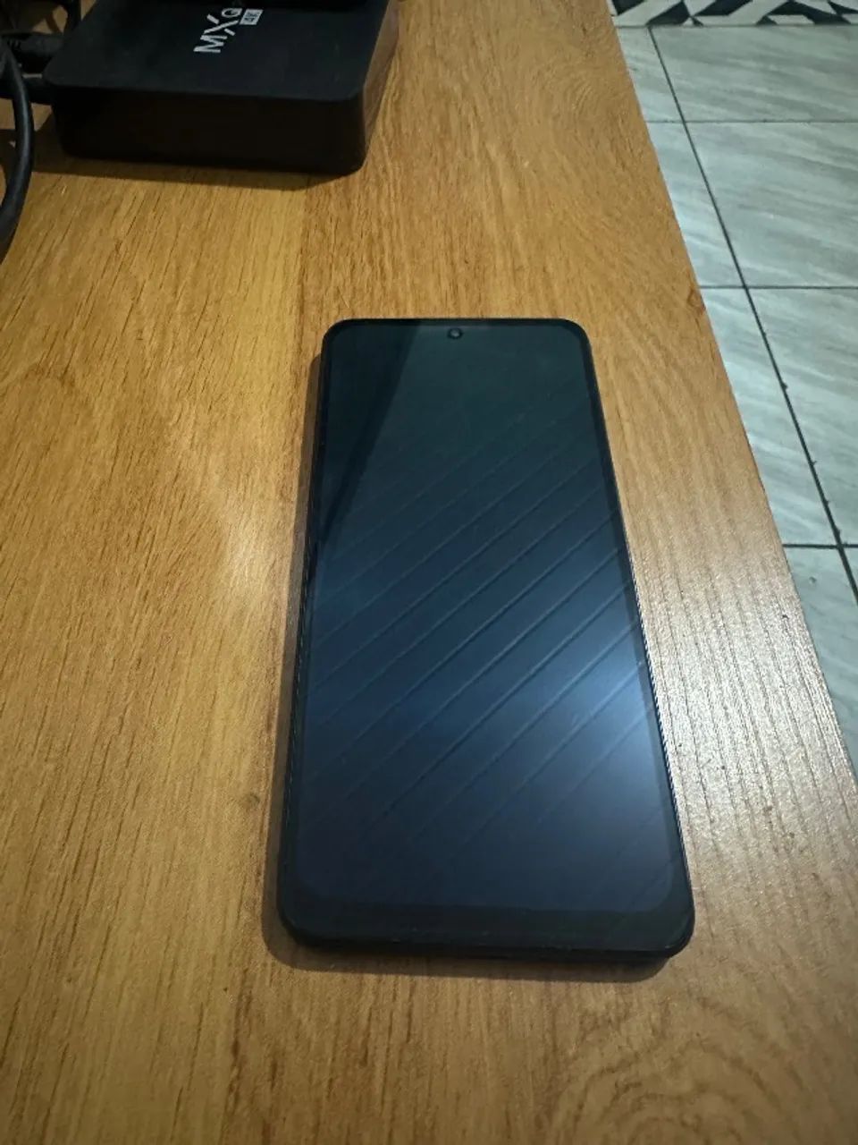 Celular Redmi Note 12 preto - Foto 2