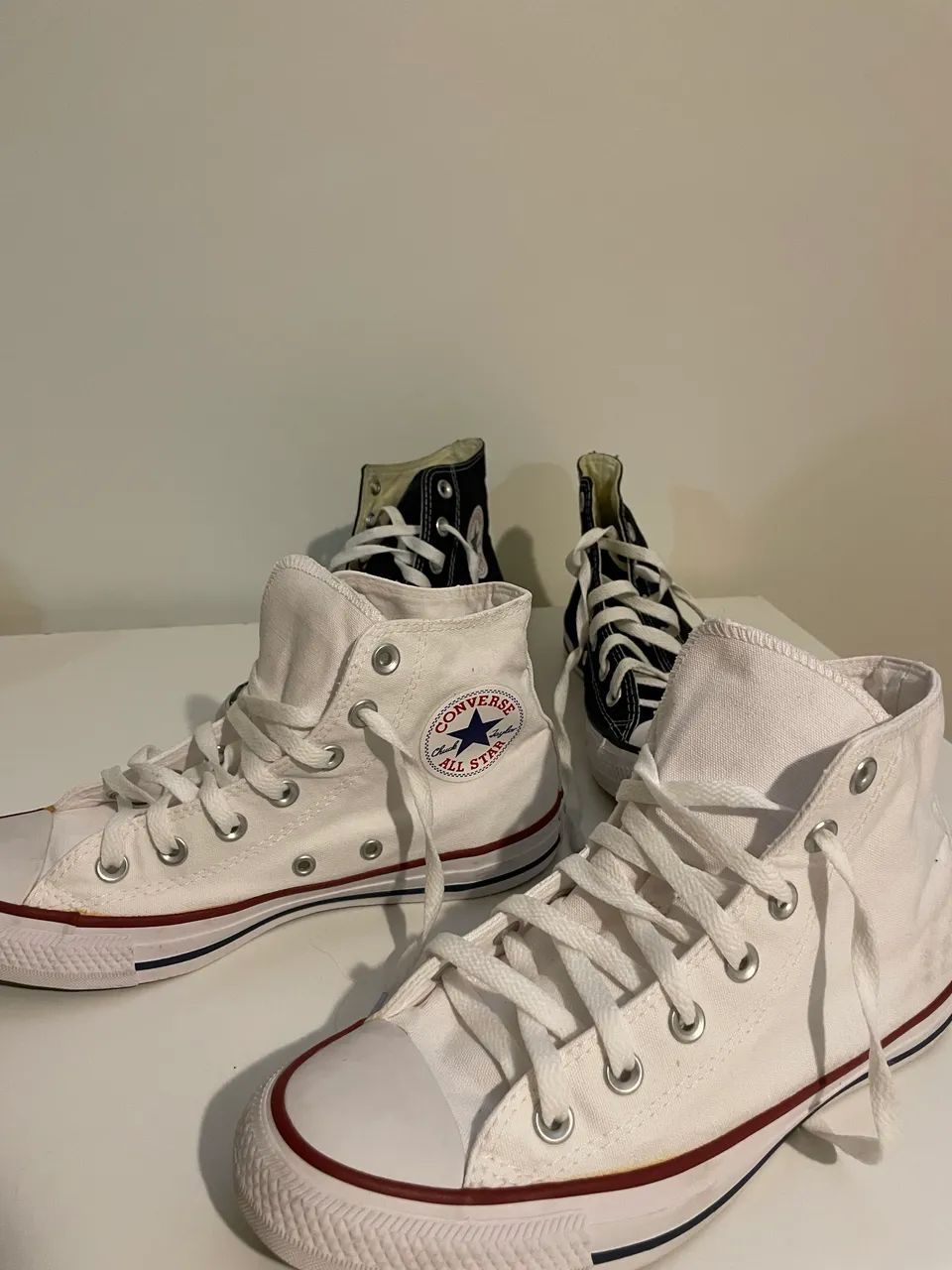 2 pares All star - Foto 2