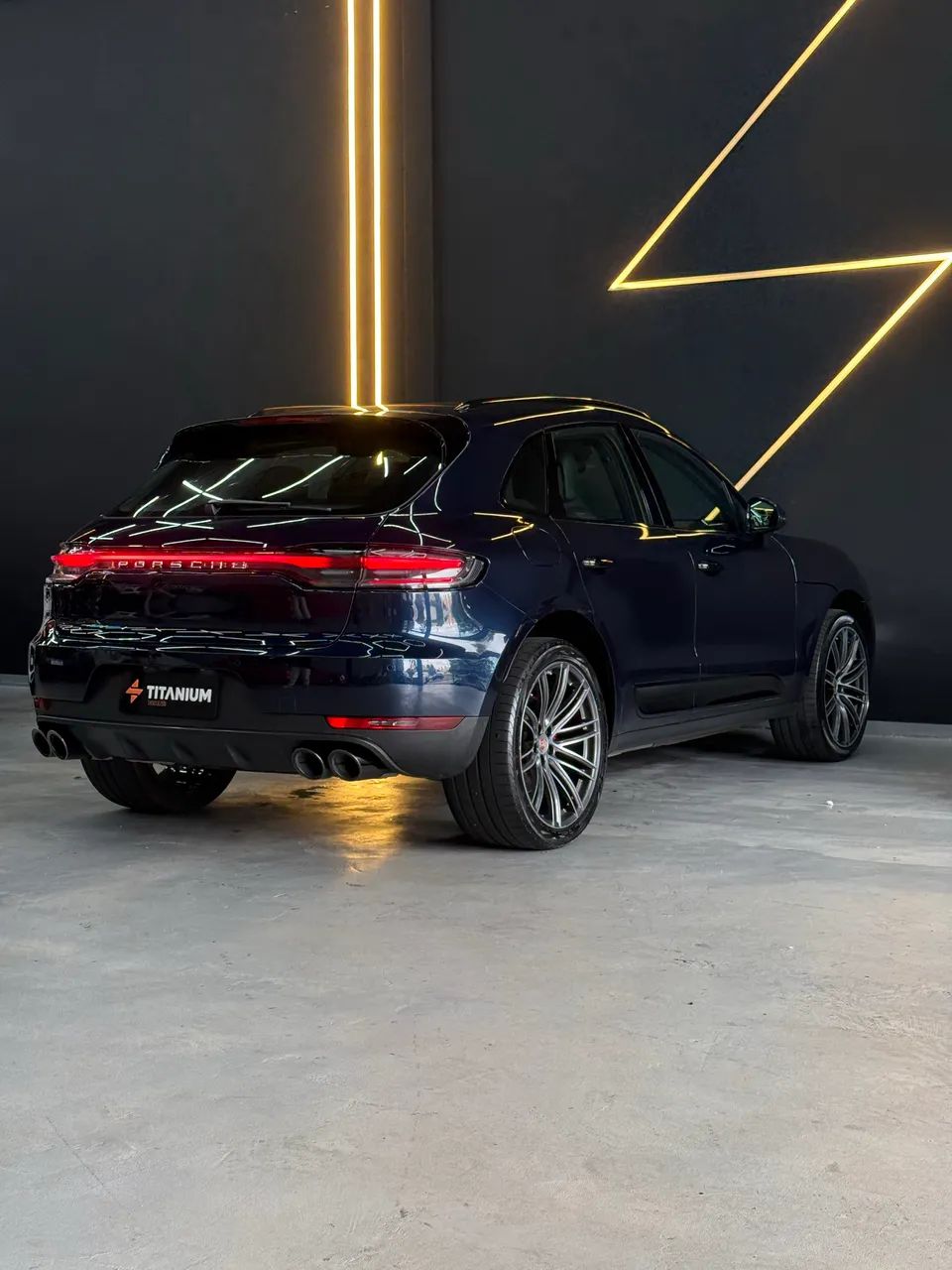 Porsche Macan 2.0 Turbo 237/252cv 2021 - Foto 2