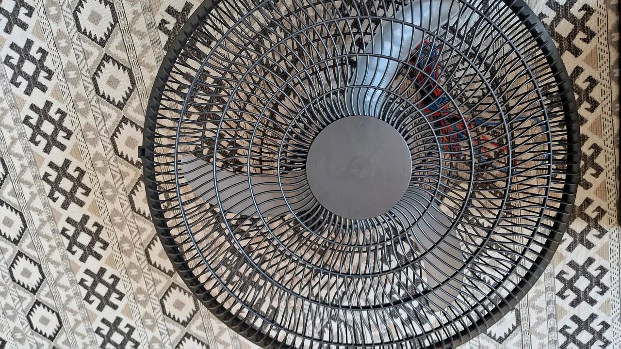 Ventilador de parede - Foto 2