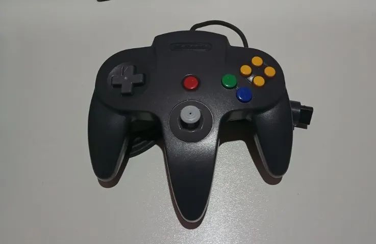 Nintendo 64 Com 007 Original - Foto 4