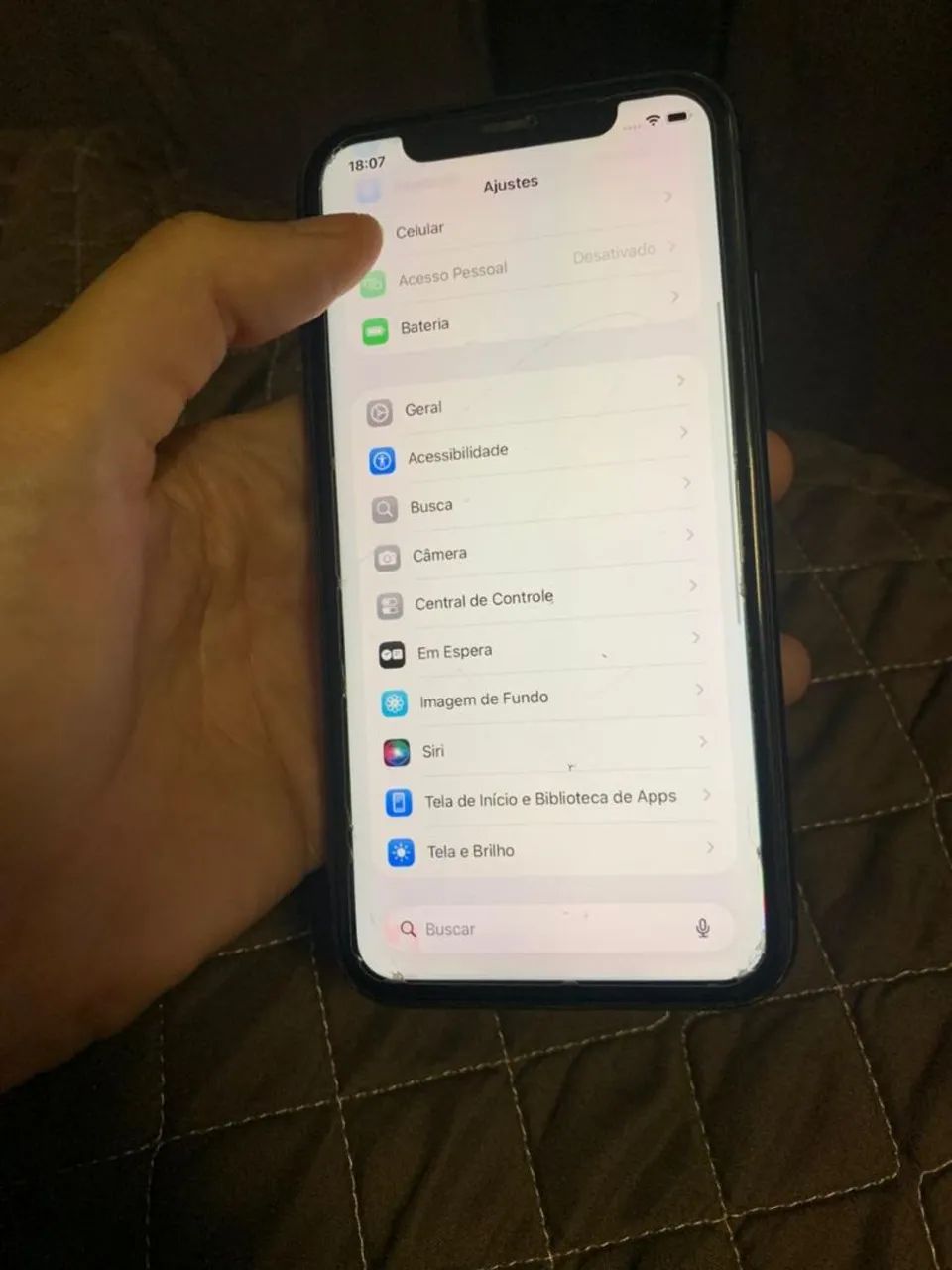 Não tem sinal de chip<br> - Foto 4