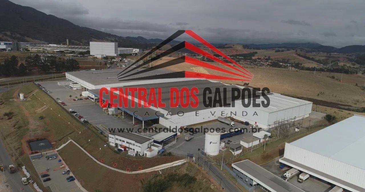 Galpão para Locação em Extrema - Foto 2