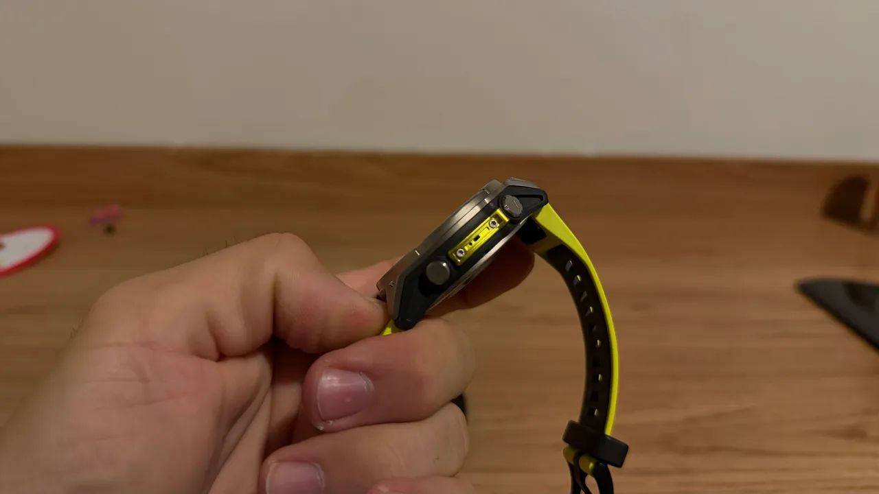 Garmin Fenix 8 X Sapphire Solar 47mm - Foto 2