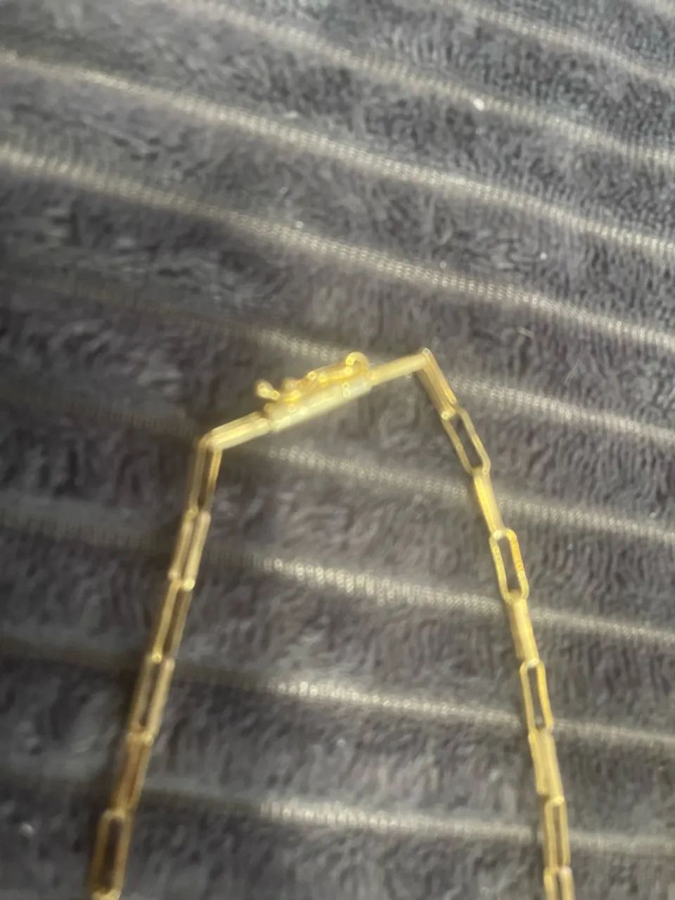 Pulseira e cordão  - Foto 5