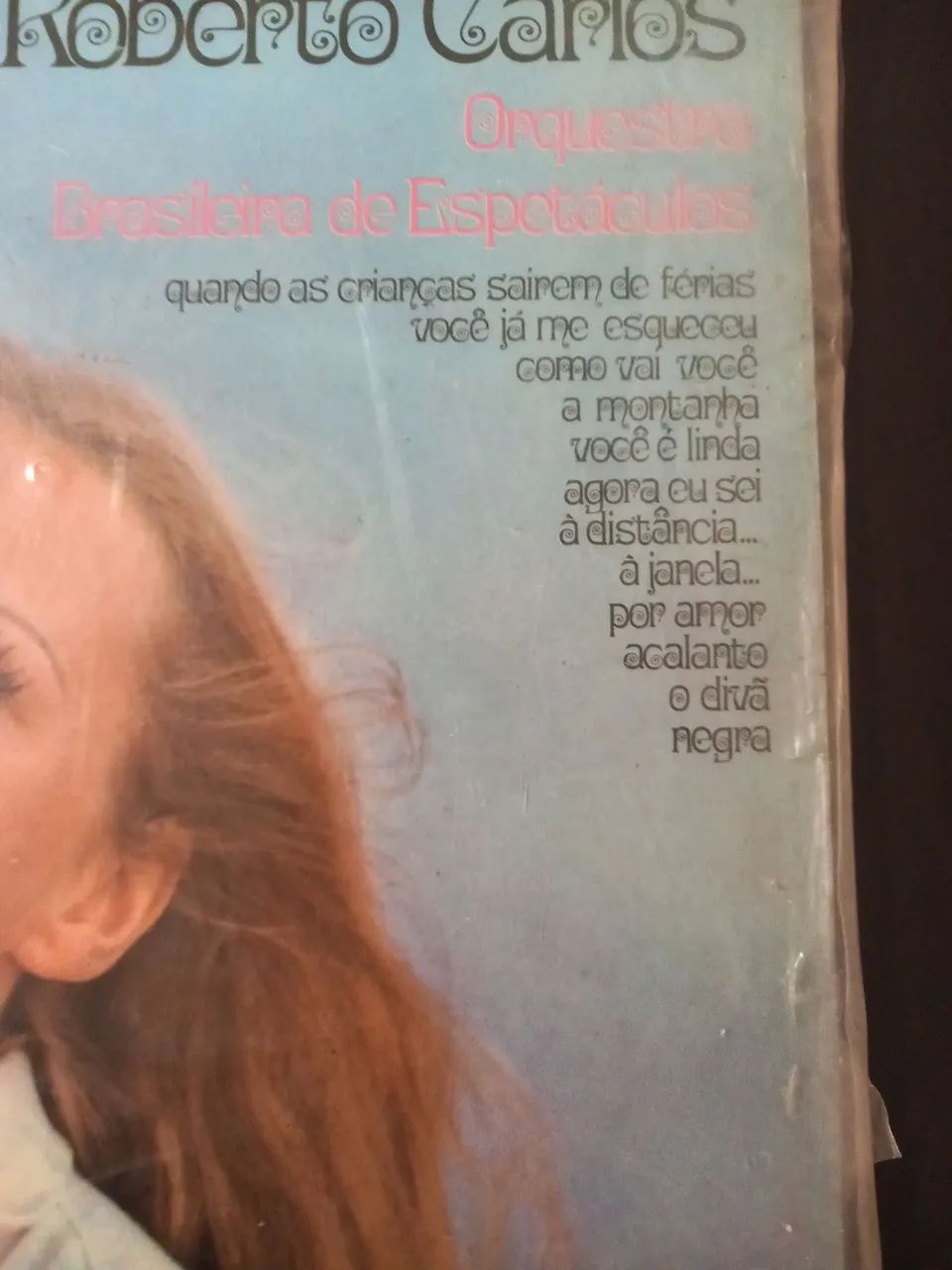 LP Você é Linda = Sucessos de Roberto Carlos - Foto 3