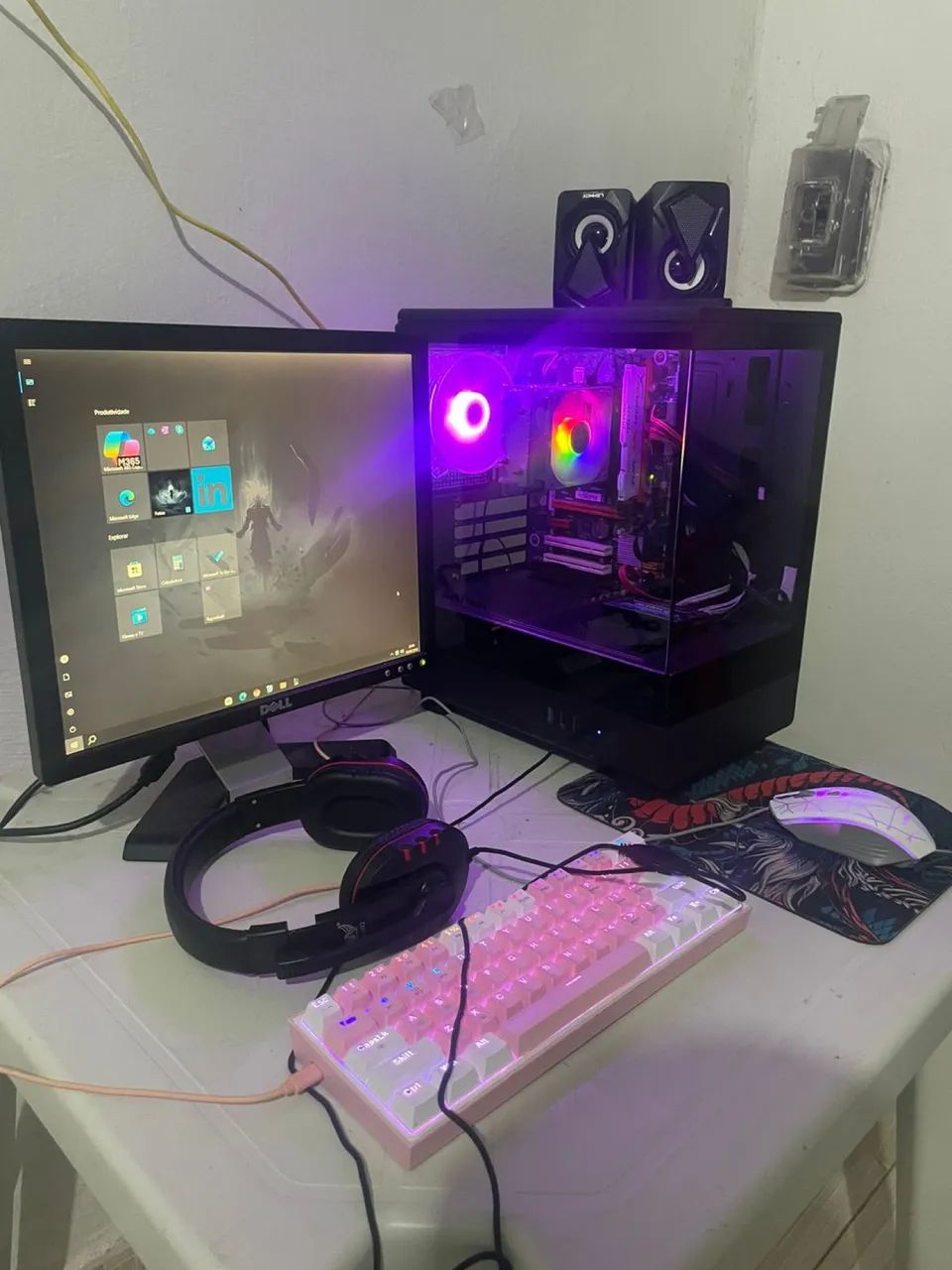 Vende-se monitor Dell 19 polegadas 