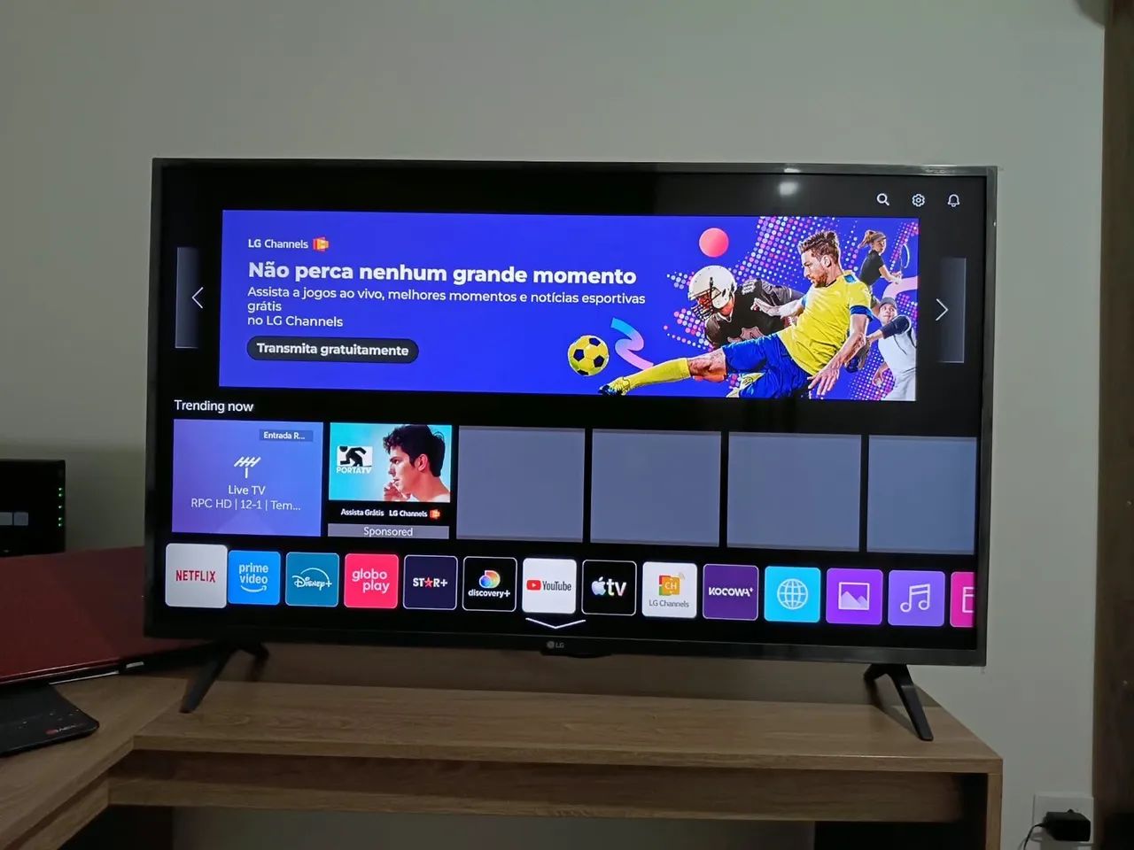 Tv lg 43" - Foto 3