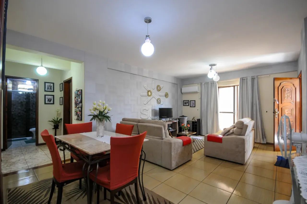 Apartamento mobiliado à venda no Edifício Gabriel - Centro de Foz do Iguaçu/PR - Foto 4