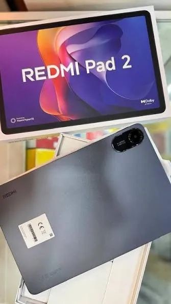 Tablet Redmi Pad 2 256 GB Novo  - Foto 5