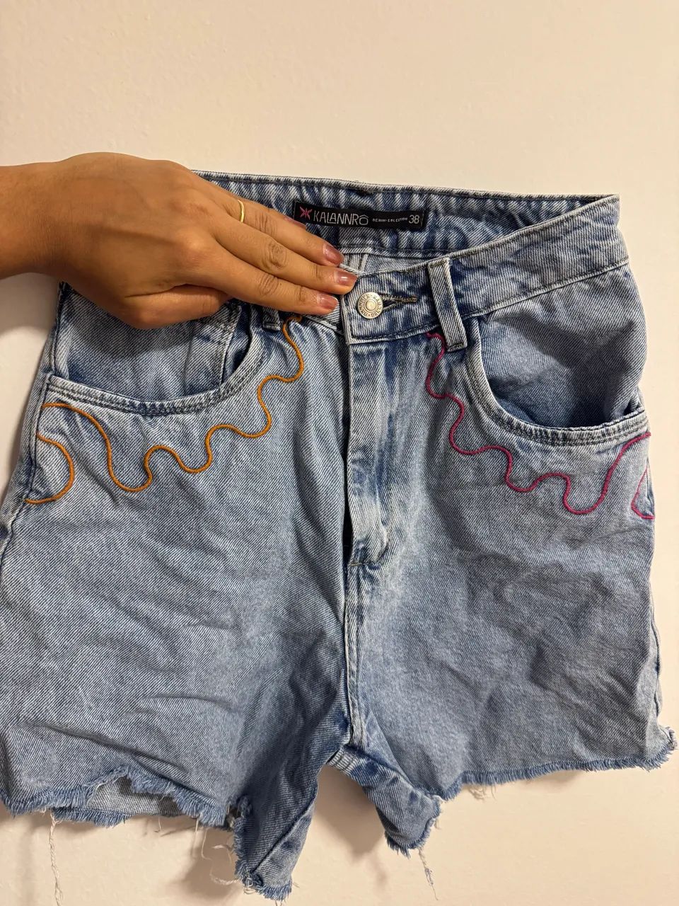 Short jeans  - Foto 3