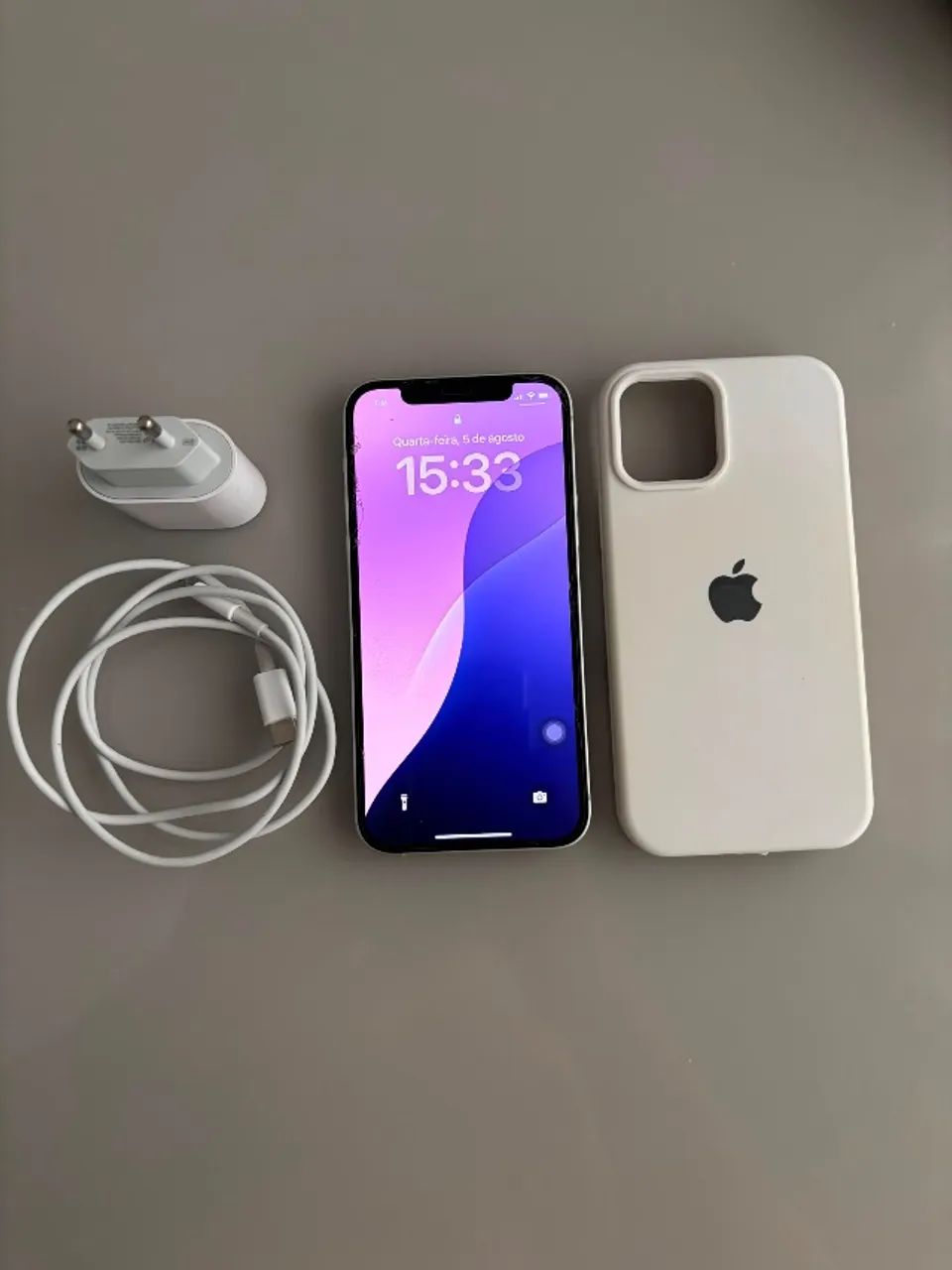 iPhone 12 - 64gb (VERDE)
