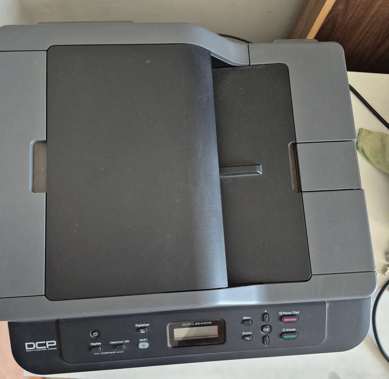 Impressora Brother DCP multi-Function copier L2540w - Foto 3