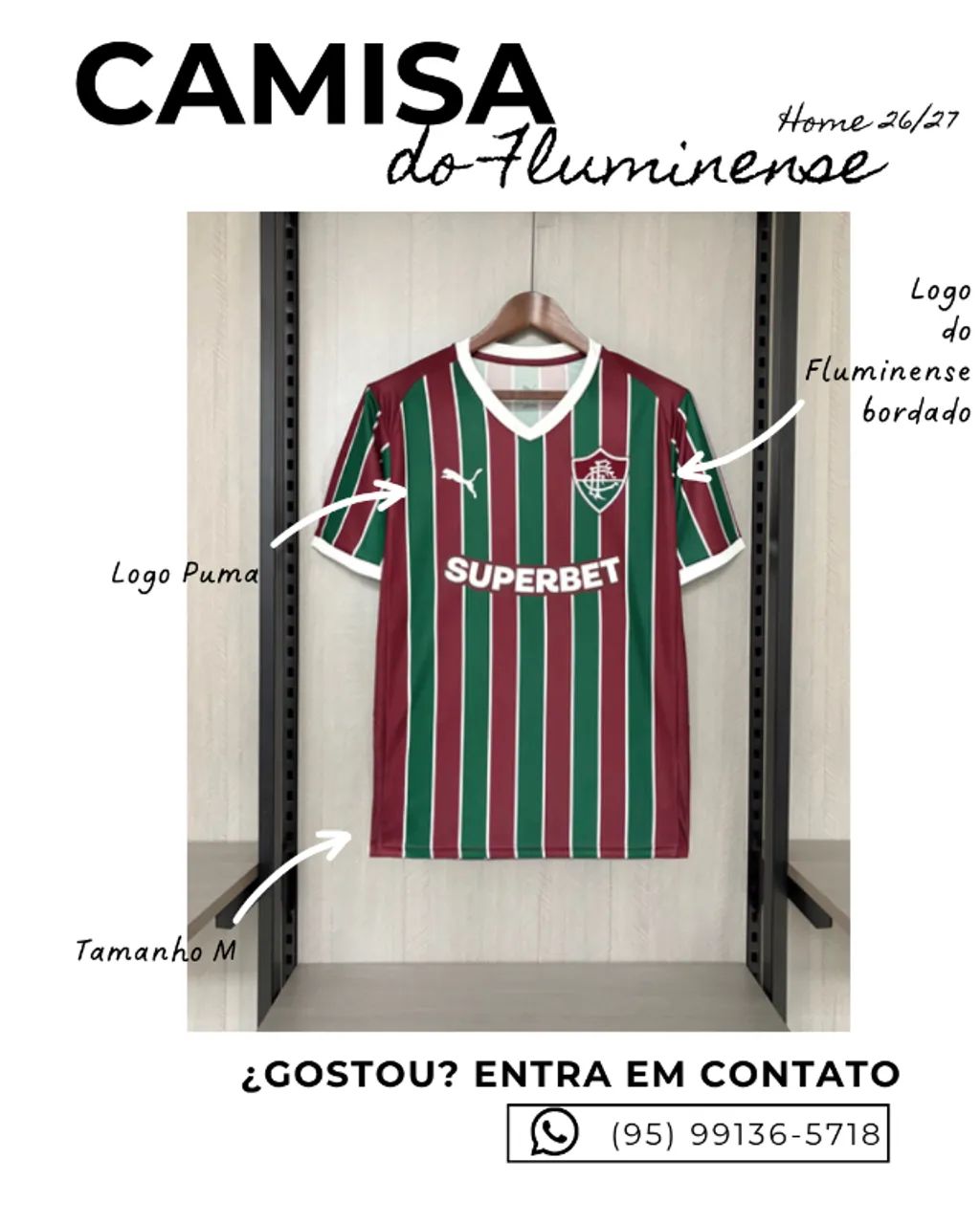 camisas