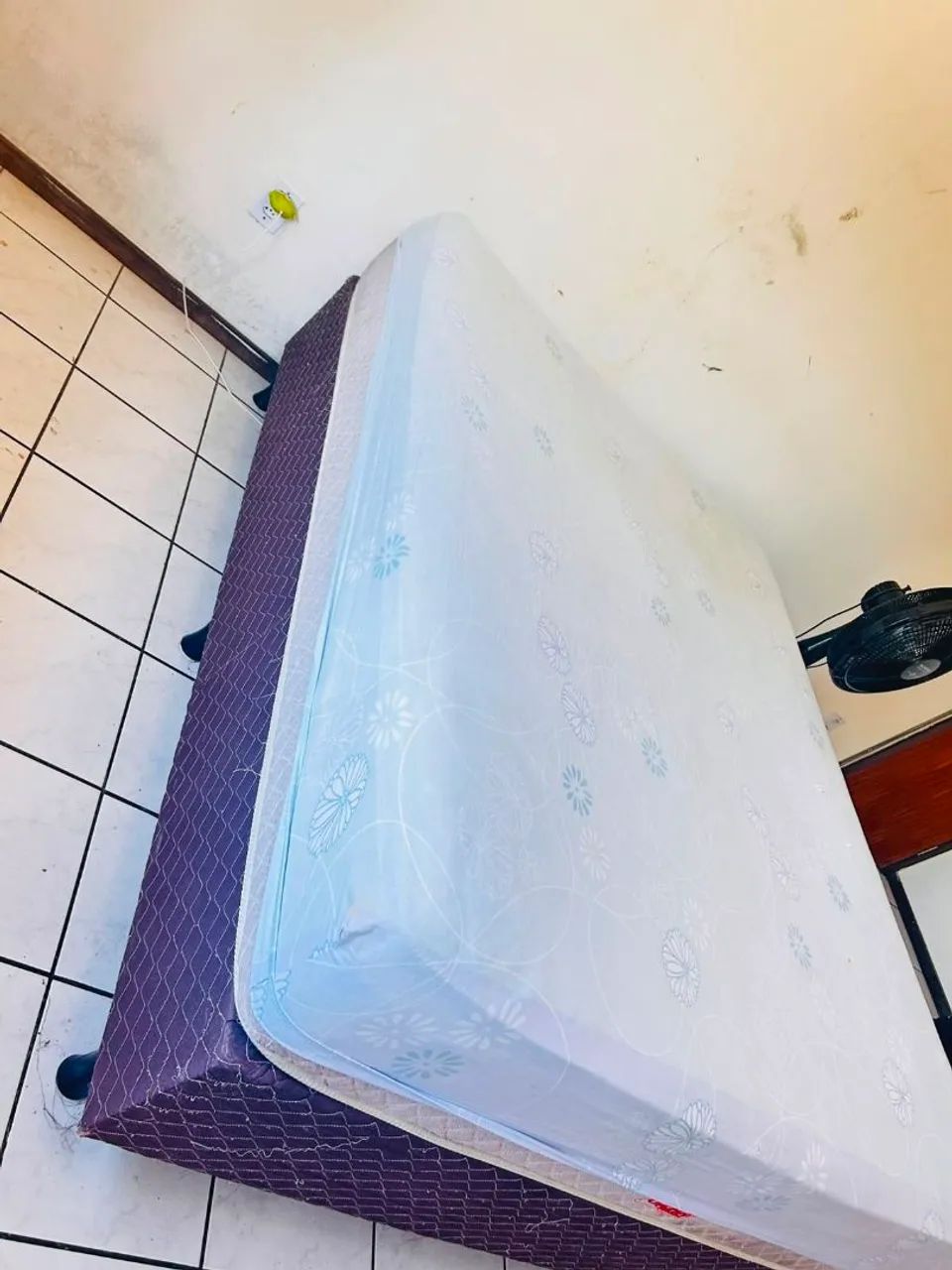 Cama King 