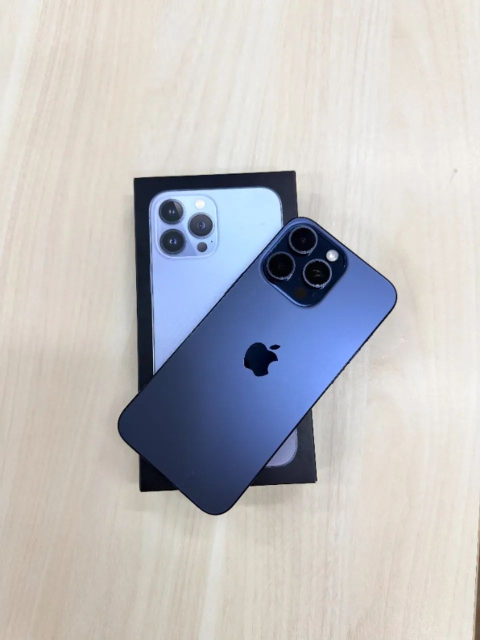 IPHONE 15 PRO MAX 256GB | AZUL TITANIO - Foto 4