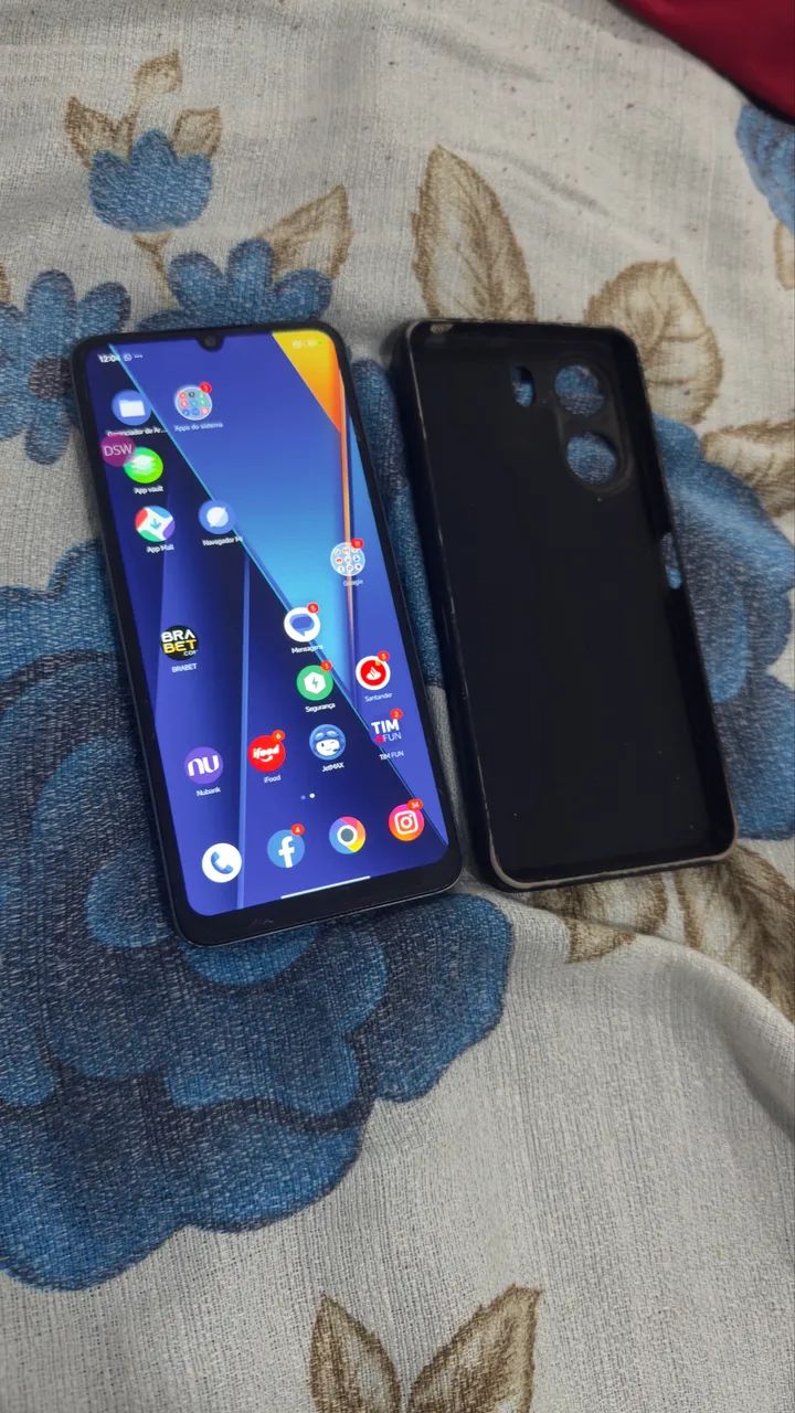 Vendo celular Poco 65 de 256 G 8 G de ram - Foto 4