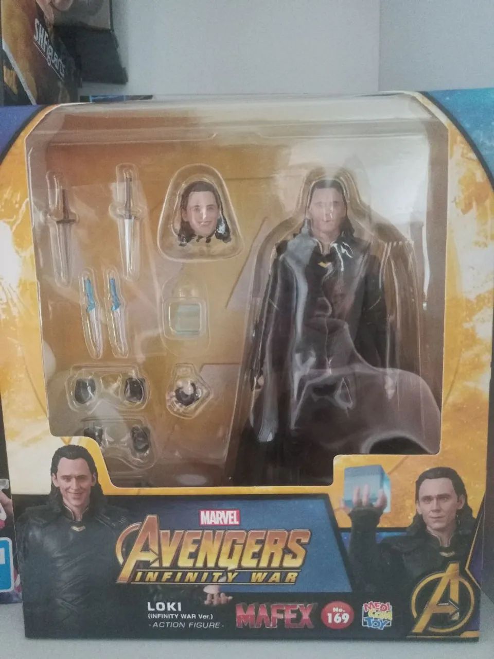 Loki Mafex 169 - Foto 5
