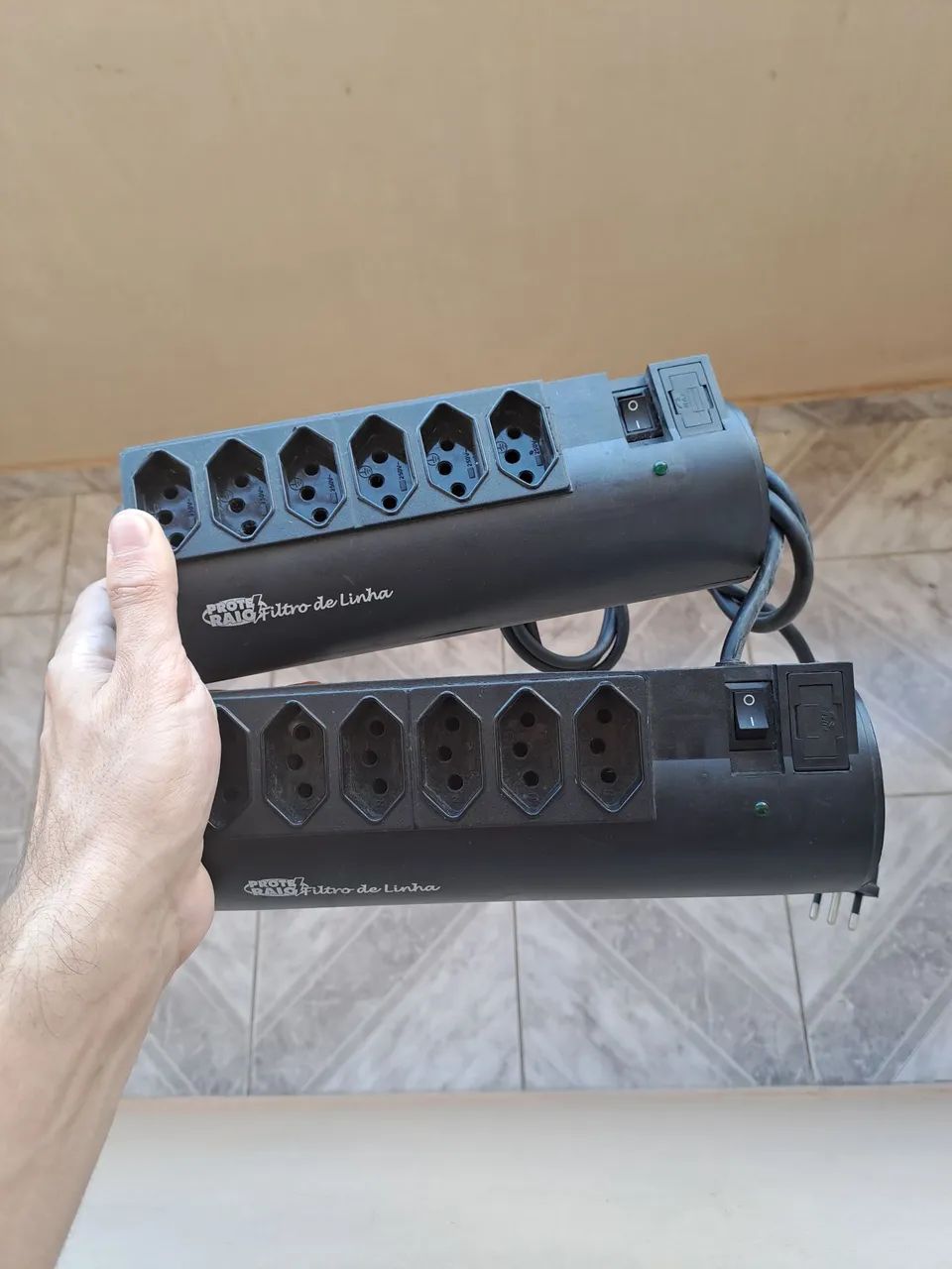 Filtro de linha