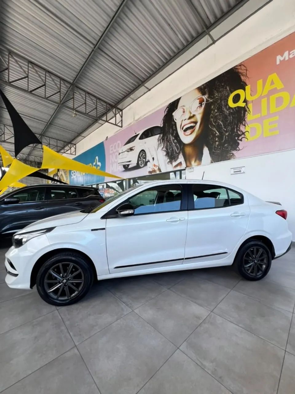 Fiat Cronos Drive 1.3 8V Flex 2025 - Foto 3