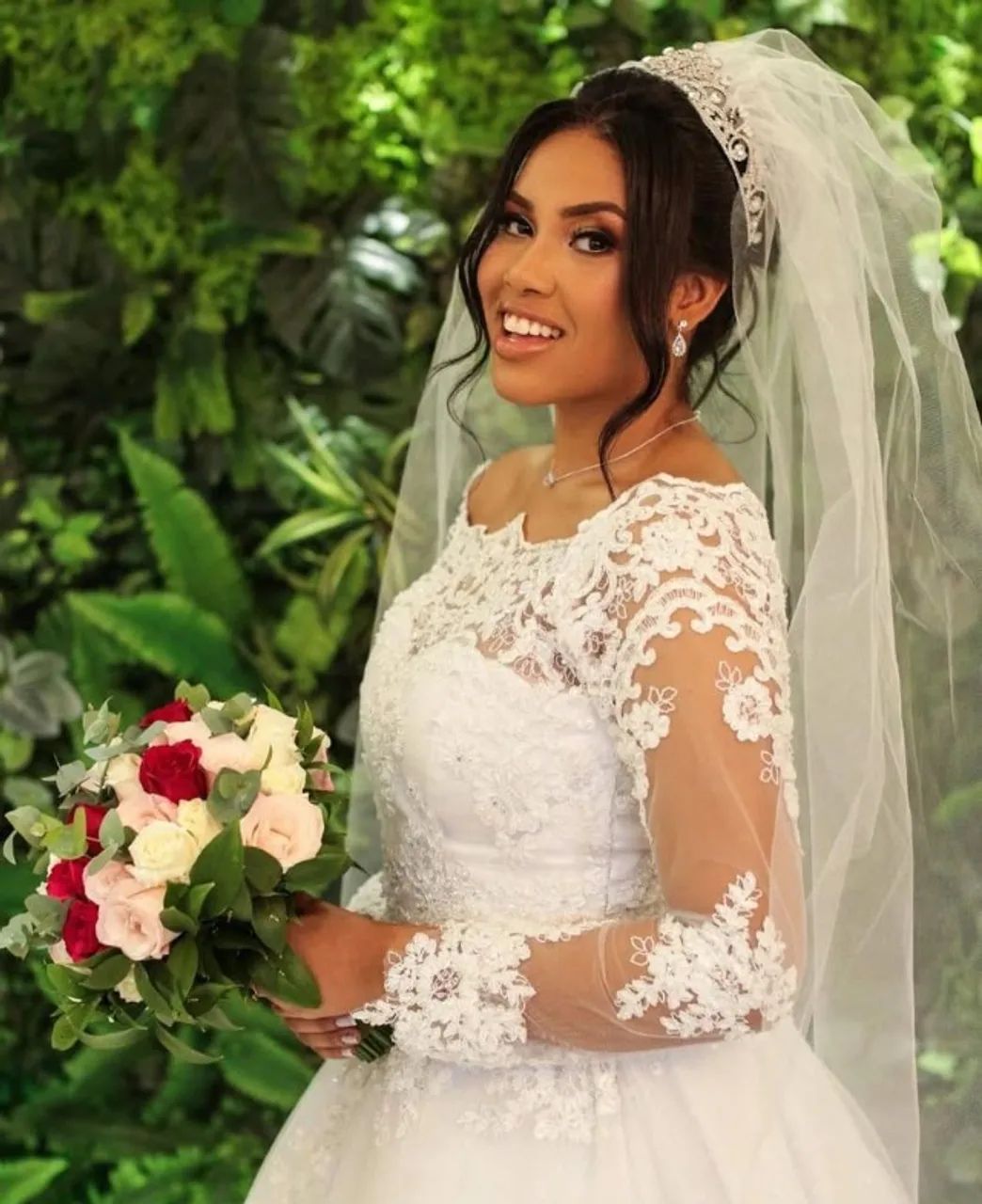 Vestido de noiva Sarah - Foto 2