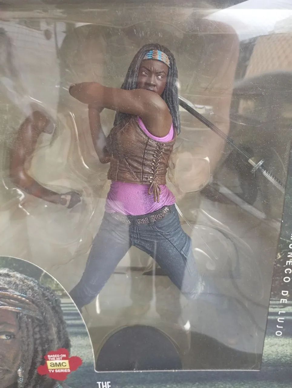 Action Figure 25 cm - Walking Dead