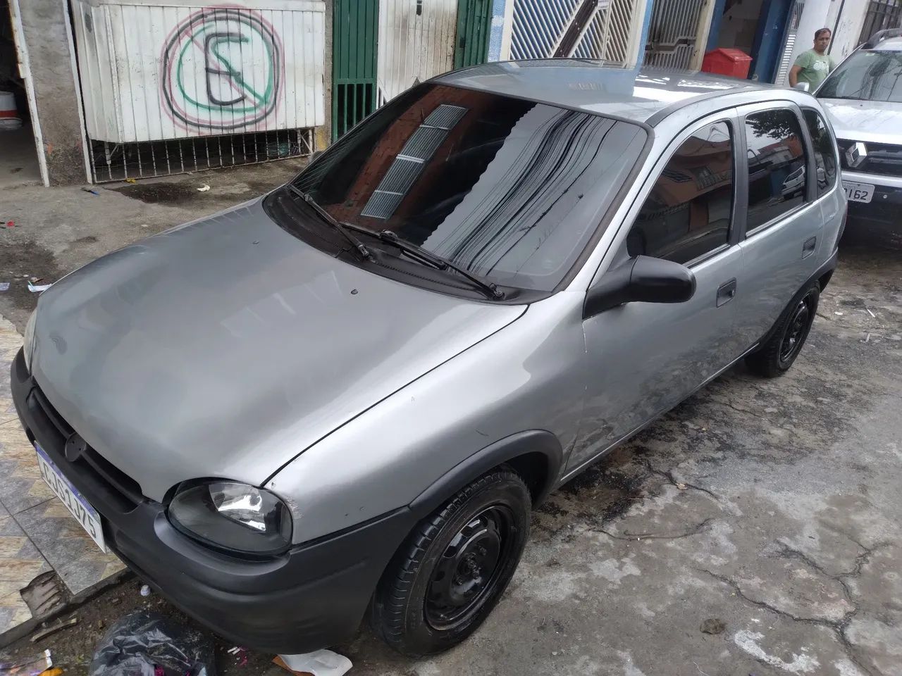 Chevrolet Corsa 1997