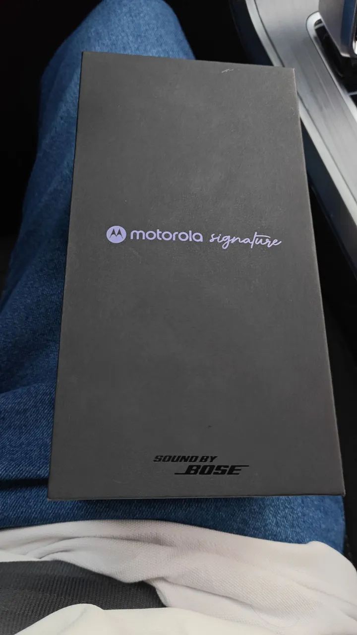 Motorola Signature 512GB - Foto 2